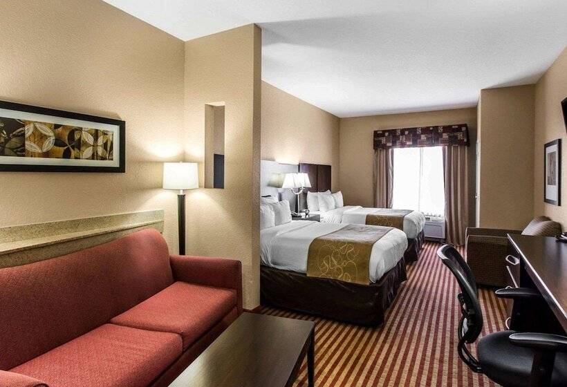 Люкс, Comfort Suites