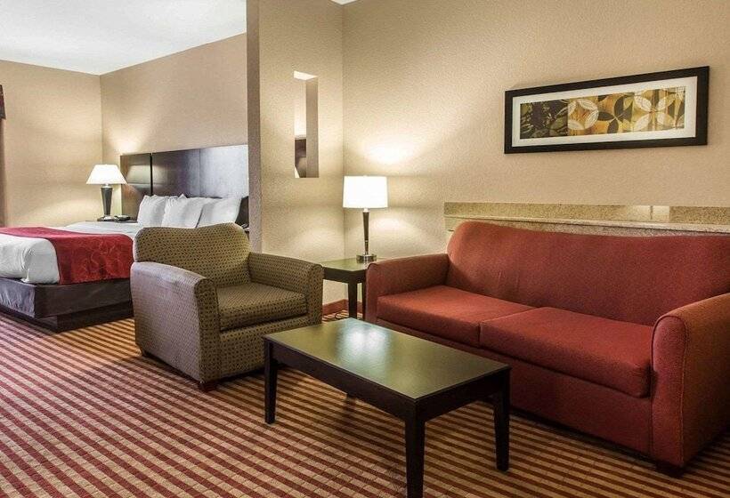 Люкс, Comfort Suites