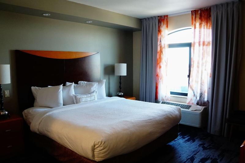 스탠다드 룸 킹사이즈 침대, Fairfield Inn & Suites By Marriott Denver Aurora/parker