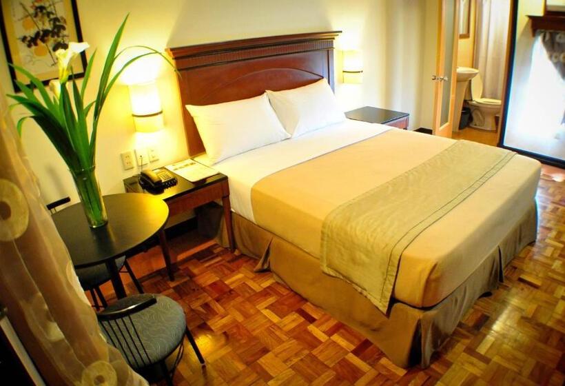 이그제큐티브 스위트, Fersal Hotel   P. Tuazon Cubao