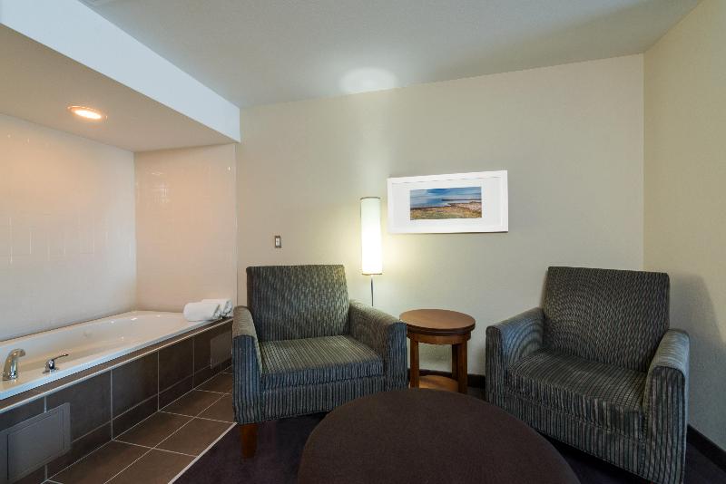 스탠다드 룸 킹사이즈 침대, Holiday Inn Express Deer Lake, An Ihg