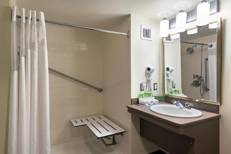 스탠다드 룸 킹사이즈 침대, Holiday Inn Express Deer Lake, An Ihg