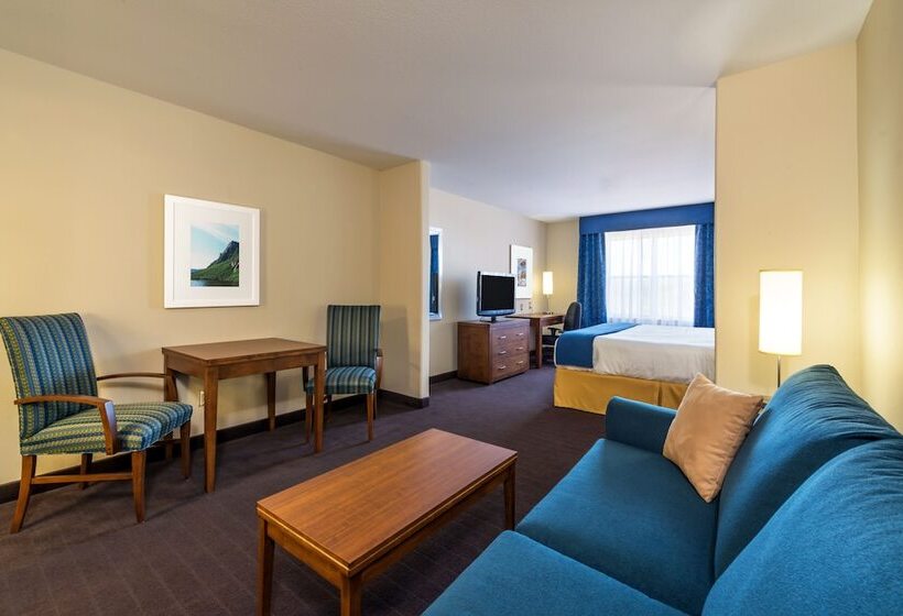 스탠다드 룸, Holiday Inn Express Deer Lake, An Ihg