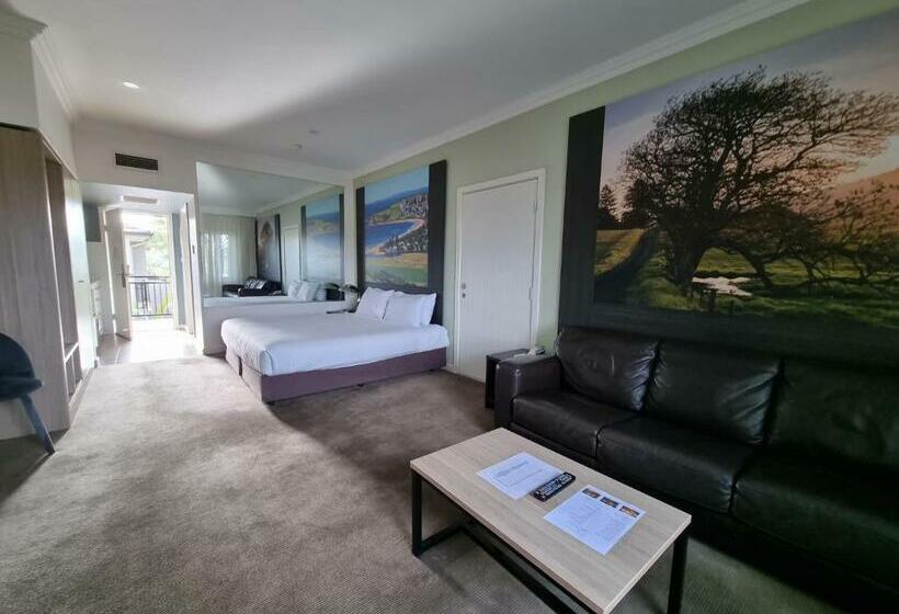Стандартный Номер Кровать Кинг, Mercure Gerringong Resort