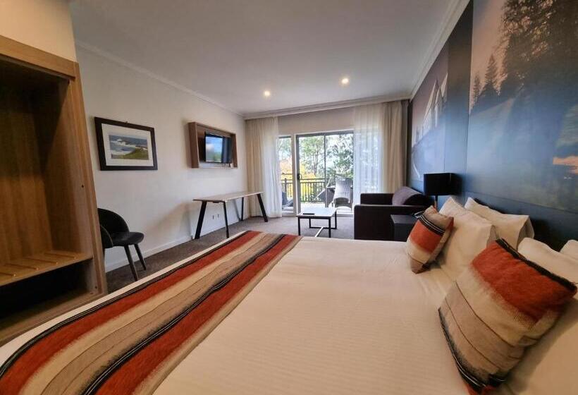 Номер Superior Кровать Кинг, Mercure Gerringong Resort