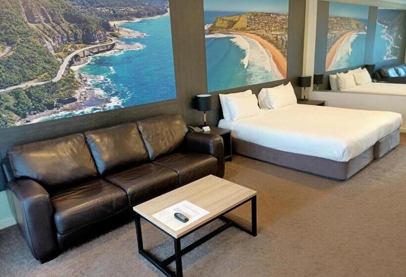 Номер Стандарт, Mercure Gerringong Resort