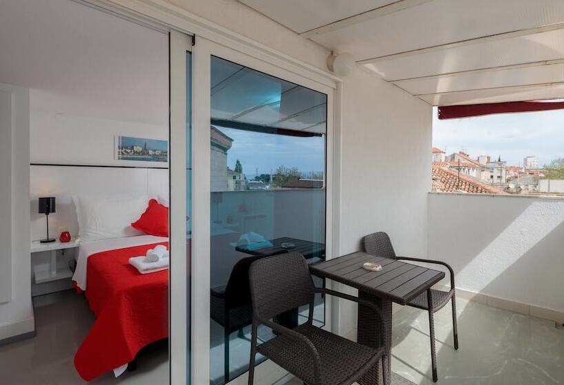 Номер Стандарт Вид на Город, Plr Accommodation