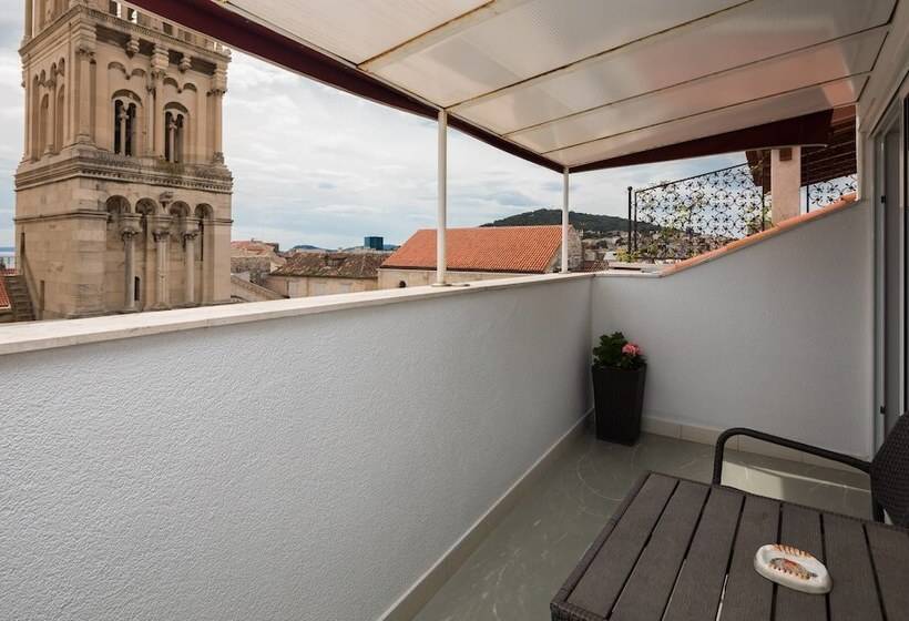 Номер Стандарт Вид на Город, Plr Accommodation