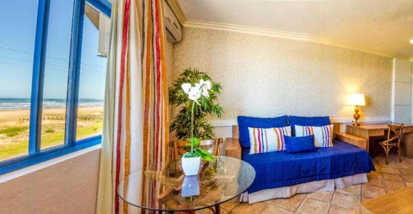 발코니가 있는 스위트, Praia Hotel Imbituba