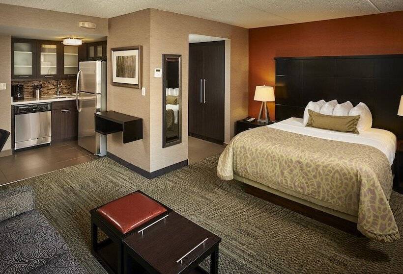 Escritório Estándar, Staybridge Suites Hamilton   Downtown, An Ihg