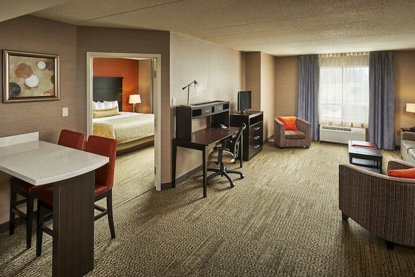 سوییت, Staybridge Suites Hamilton   Downtown, An Ihg