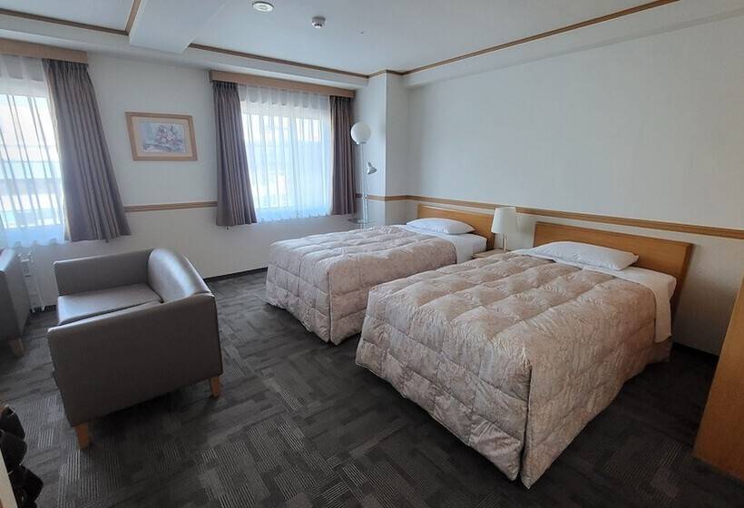 Номер Стандарт, Toyoko Inn Daejeon Government Complex