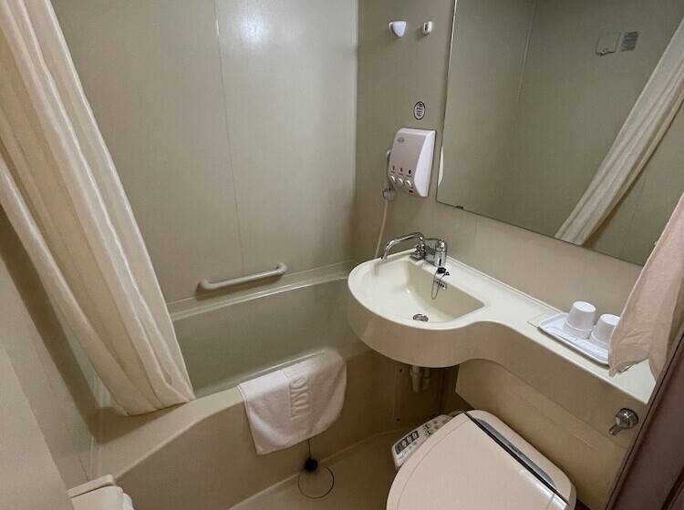 Номер Стандарт Индивидуальный, Toyoko Inn Daejeon Government Complex