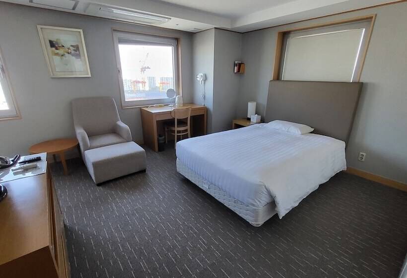 Номер Стандарт Индивидуальный, Toyoko Inn Daejeon Government Complex