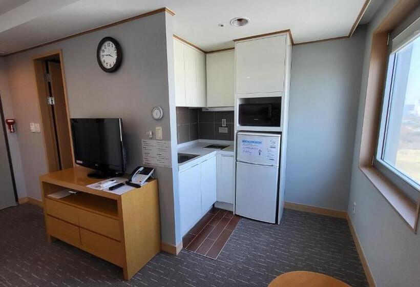 Номер Deluxe Одноместный, Toyoko Inn Daejeon Government Complex
