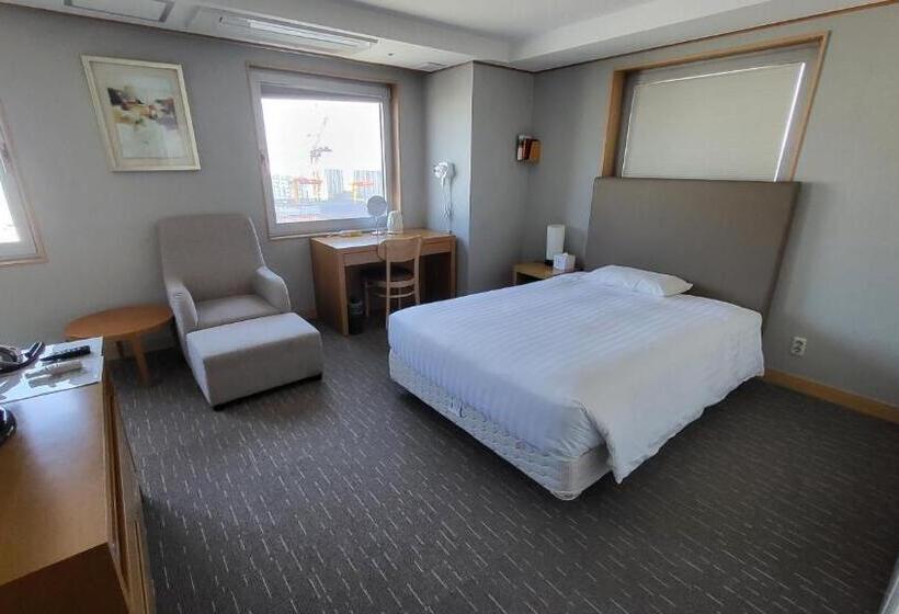Номер Deluxe Одноместный, Toyoko Inn Daejeon Government Complex
