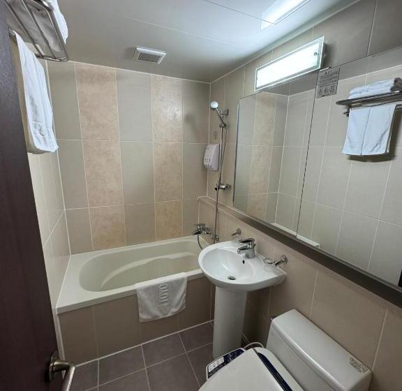 Люкс Повышенной Комфортности, Toyoko Inn Daejeon Government Complex