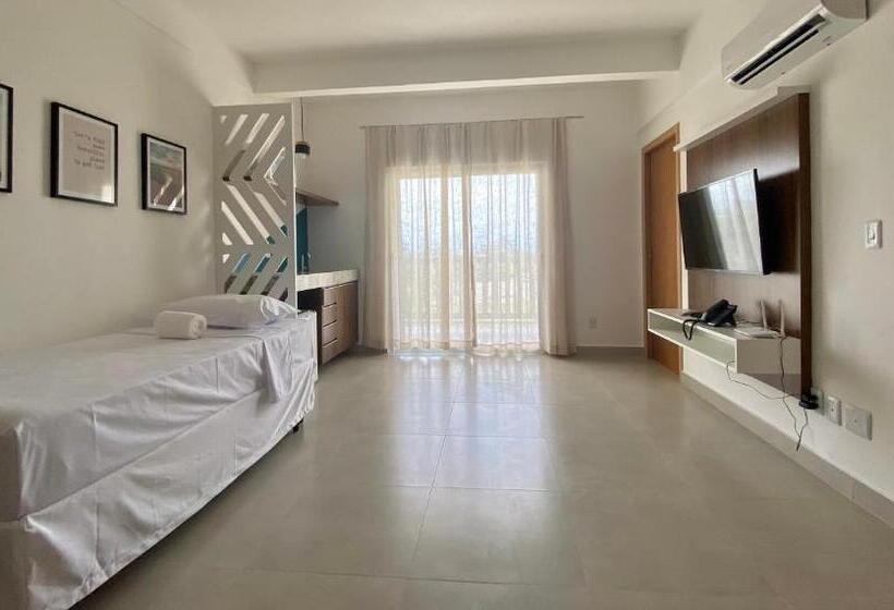 Апартаменты Deluxe 1 Спальня, Tree Bies Resort  Oficial