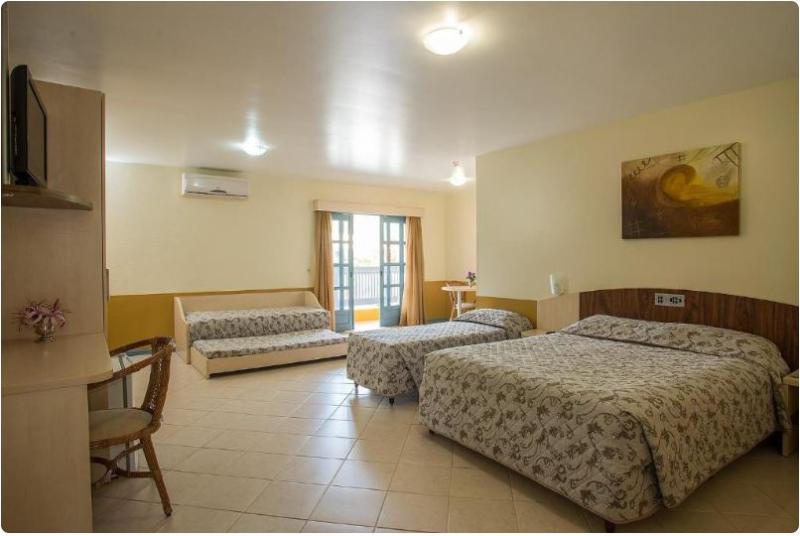 Четырехместный Номер Стандарт, Vila Olaria