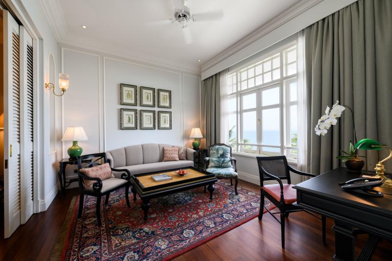 Номер Стандарт Трехместный, Vila Olaria