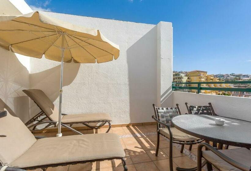 带2个卧室的公寓, Sunset Bay Club
