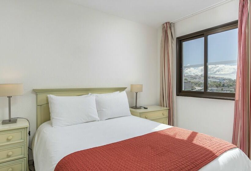 带1个卧室的公寓, Sunset Bay Club