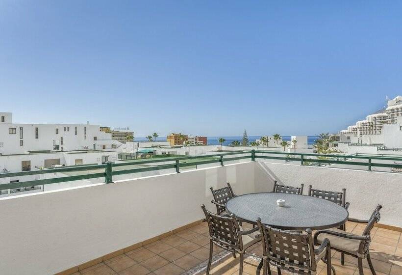 带2个卧室的公寓, Sunset Bay Club