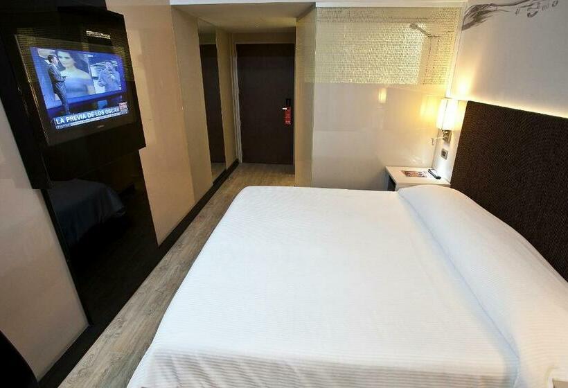 اتاق استاندارد, Two Hotel Buenos Aires