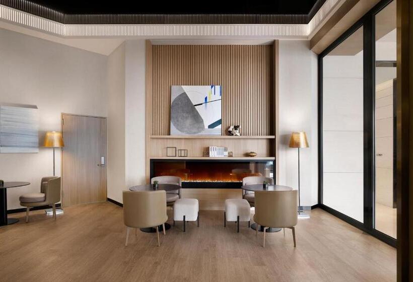 Номер Стандартный Кровать Куин, Ac Hotel By Marriott Seoul Gangnam