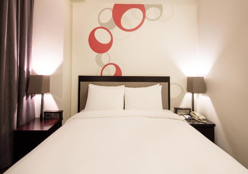 Номер Стандарт, Ac Hotel By Marriott Seoul Gangnam