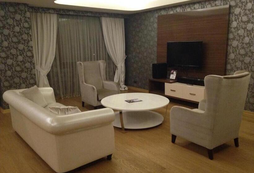 سوئیت پرزیدنت, Anemon Grand Konya Otel