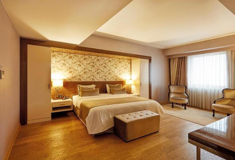 سوئیت پرزیدنت, Anemon Grand Konya Otel