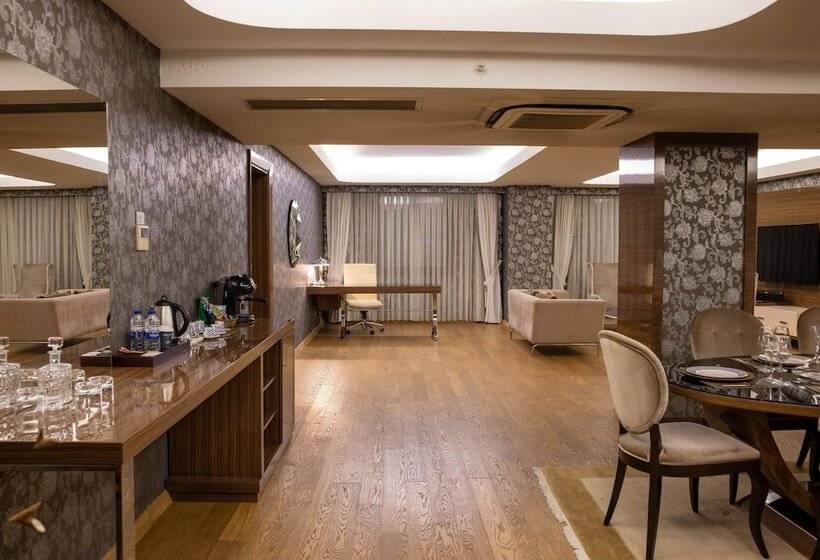 سوئیت پرزیدنت, Anemon Grand Konya Otel