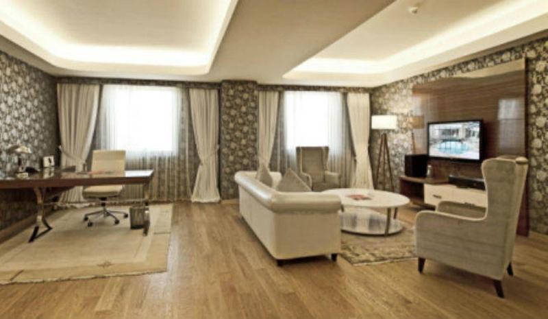 سوییت, Anemon Grand Konya Otel