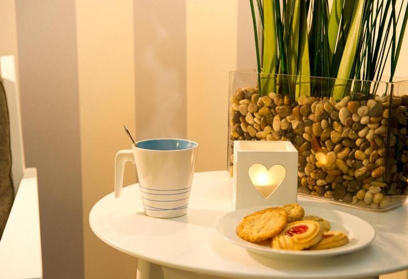 Номер Стандарт Индивидуальный, Attendo Park Hotell