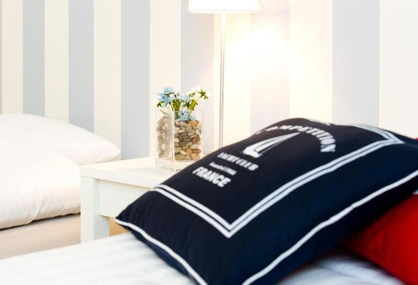 Номер Стандарт, Attendo Park Hotell