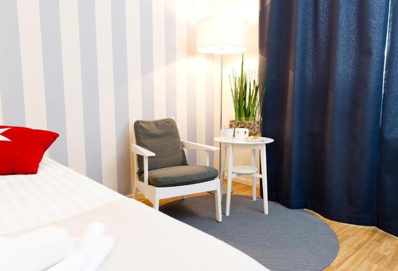 Номер Стандарт, Attendo Park Hotell