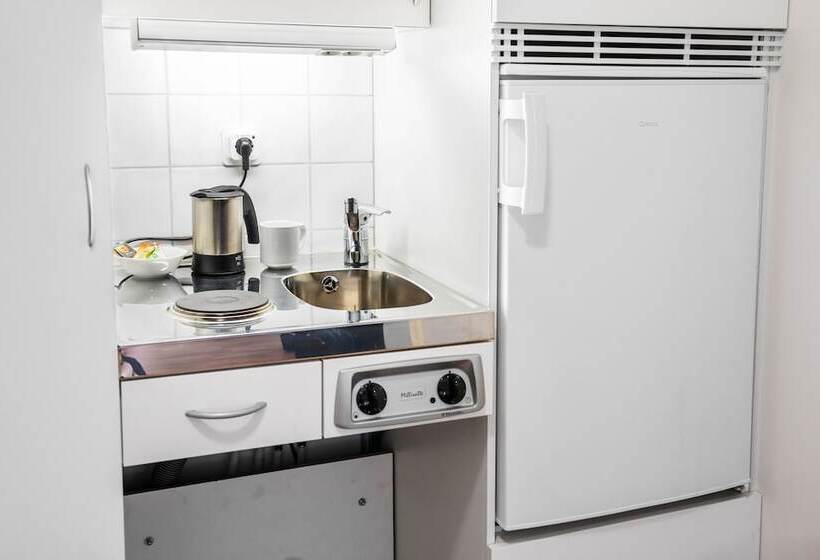 Номер Стандарт, Attendo Park Hotell