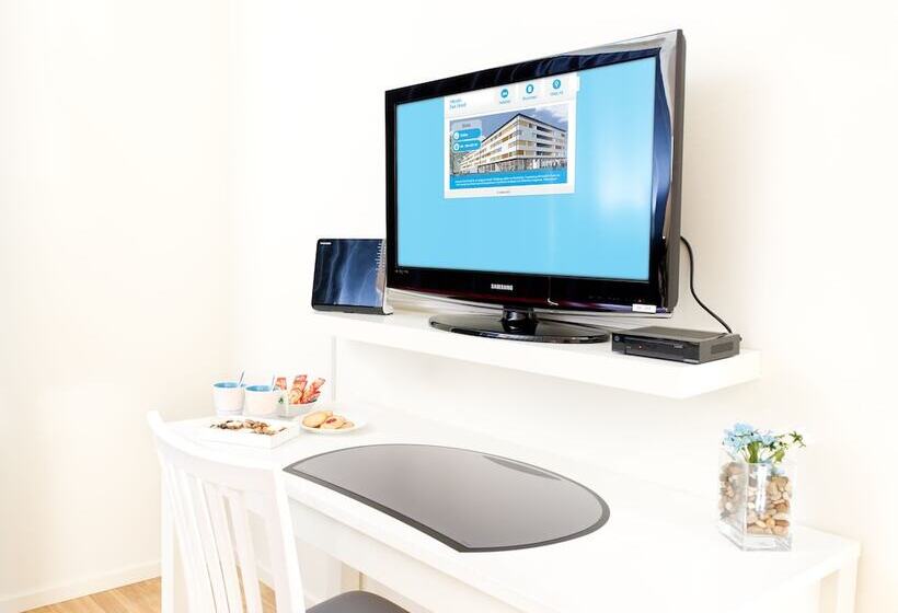 Семейный Номер, Attendo Park Hotell