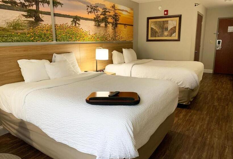 Номер Стандарт, Days Inn & Suites By Wyndham Cabot