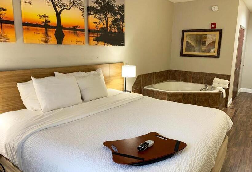 Номер бизнес-класса, Days Inn & Suites By Wyndham Cabot