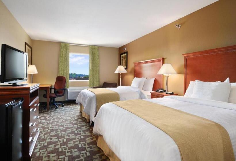 Студия Стандарт, Days Inn & Suites By Wyndham Cabot