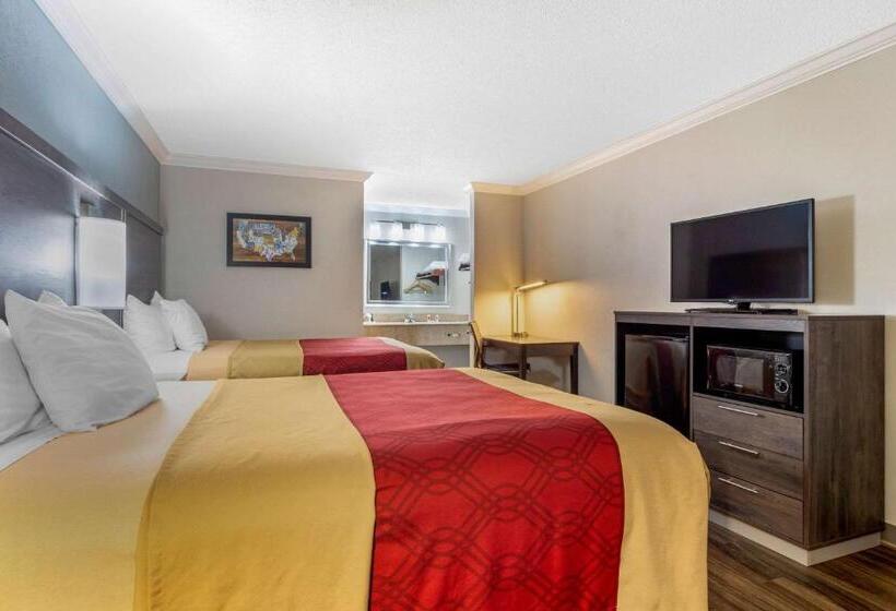 스탠다드 룸, Econo Lodge Byron  Warner Robins