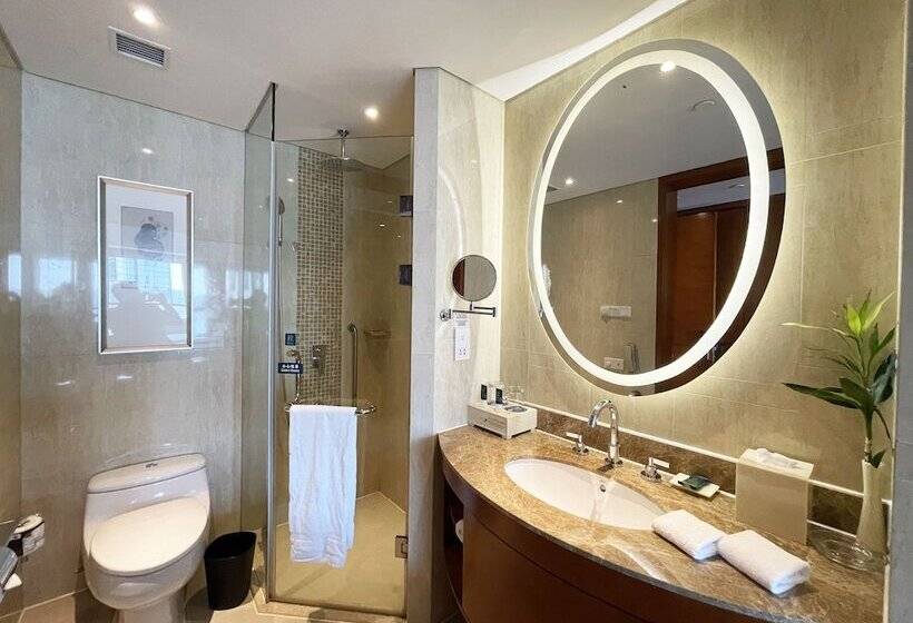 行政套房, Four Points By Sheraton Suzhou