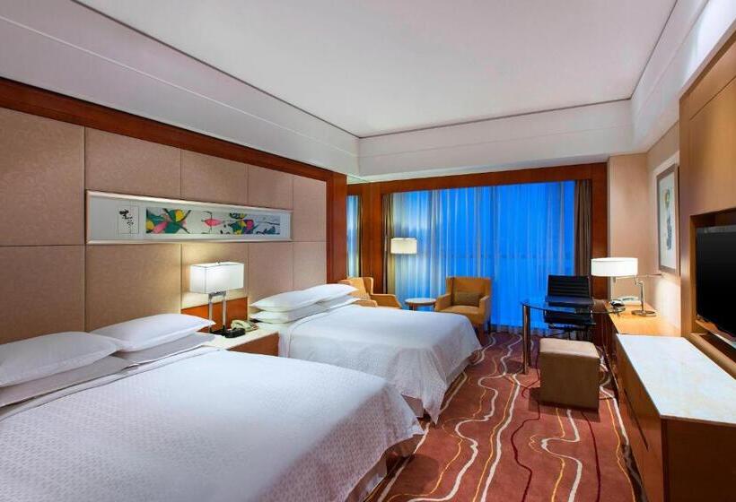 豪华房间, Four Points By Sheraton Suzhou
