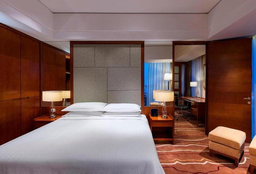 Полулюкс Классика, Four Points By Sheraton Suzhou