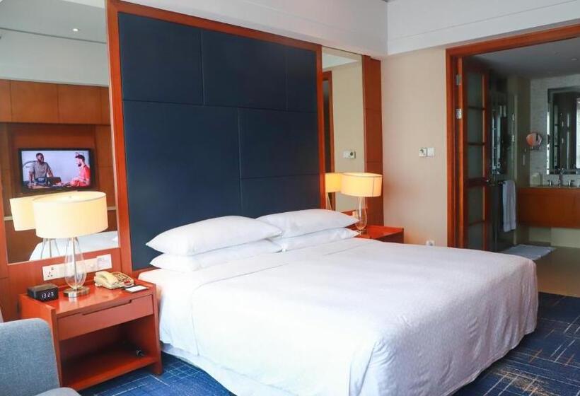 Полулюкс Классика, Four Points By Sheraton Suzhou