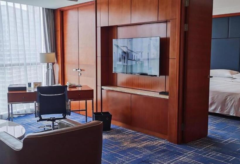 经典小型套房, Four Points By Sheraton Suzhou