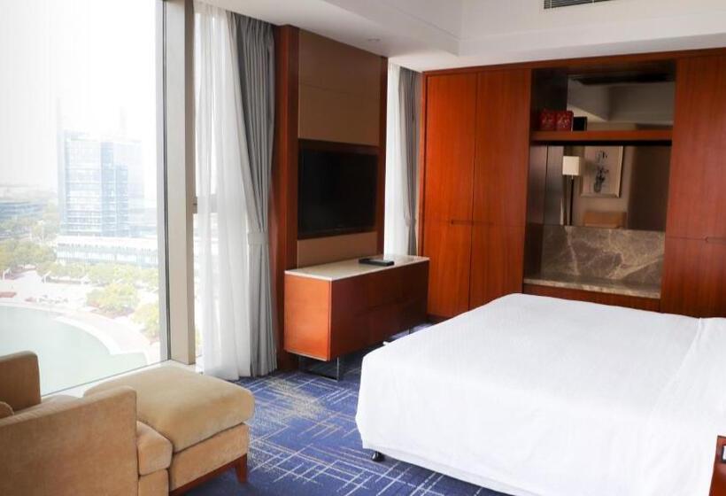 Полулюкс Повышенной Комфортности, Four Points By Sheraton Suzhou
