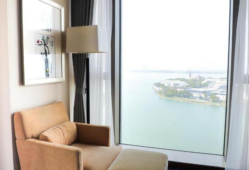 小型豪华套房, Four Points By Sheraton Suzhou